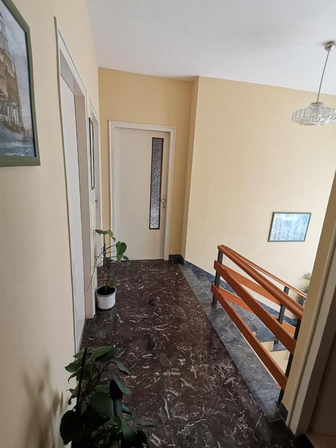 Apartment Grzin Lovran Dış mekan fotoğraf