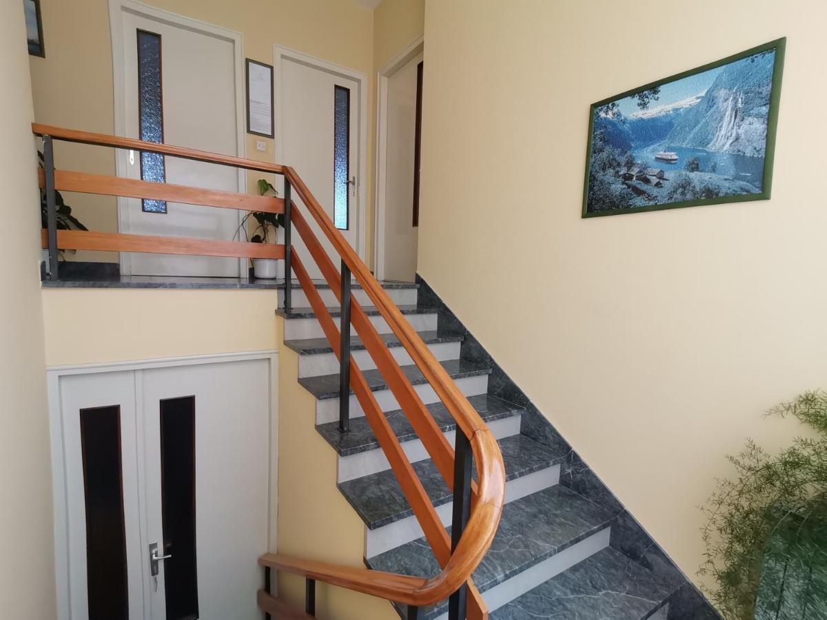 Apartment Grzin Lovran Dış mekan fotoğraf