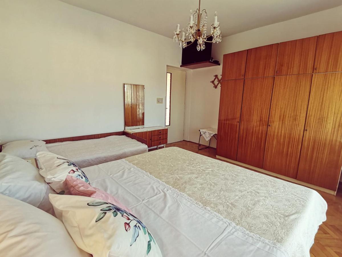 Apartment Grzin Lovran Dış mekan fotoğraf