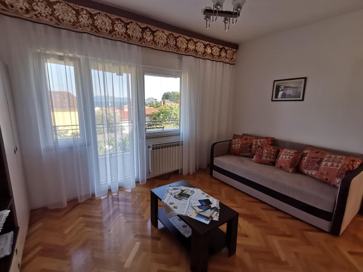 Apartment Grzin Lovran Dış mekan fotoğraf