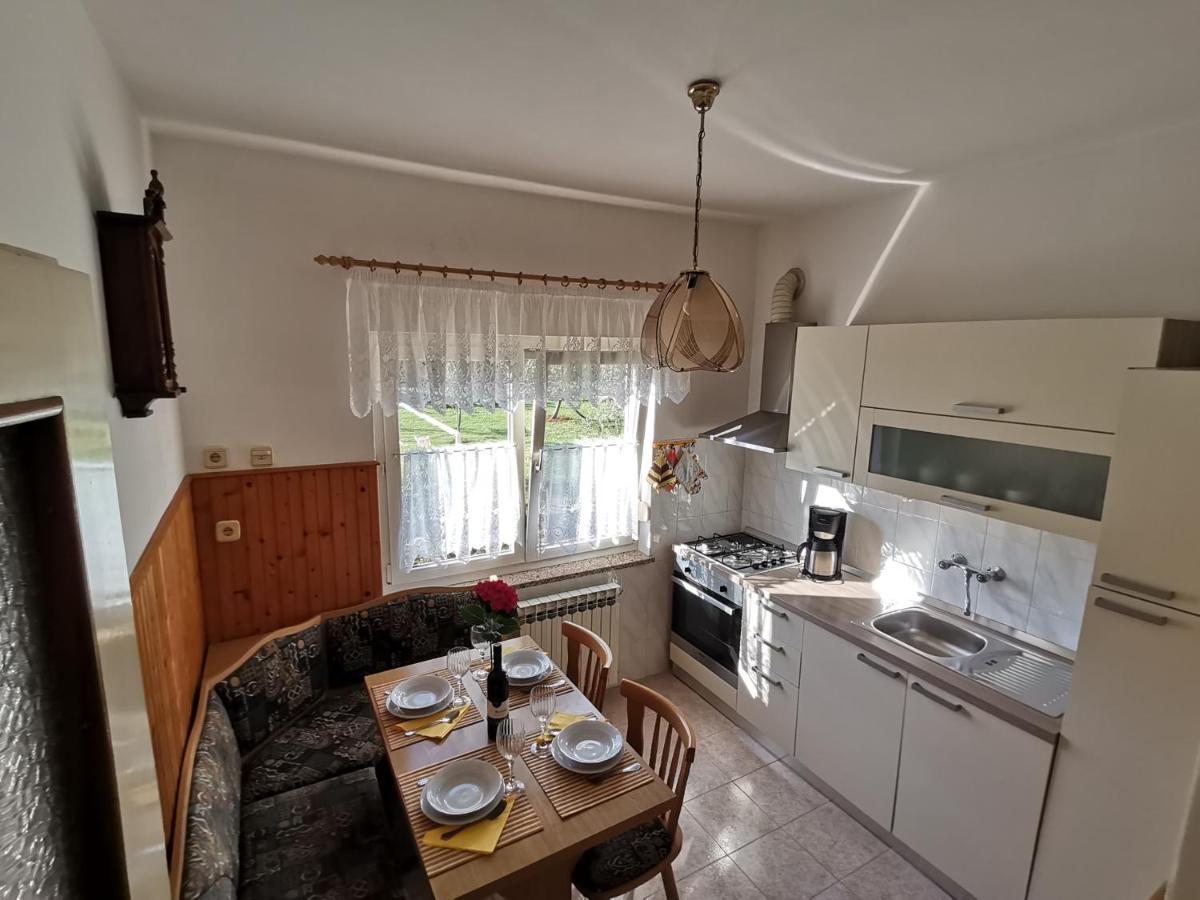 Apartment Grzin Lovran Dış mekan fotoğraf
