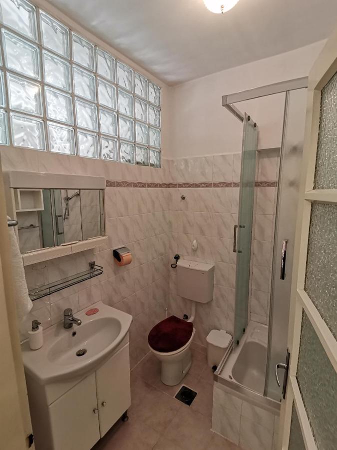 Apartment Grzin Lovran Dış mekan fotoğraf