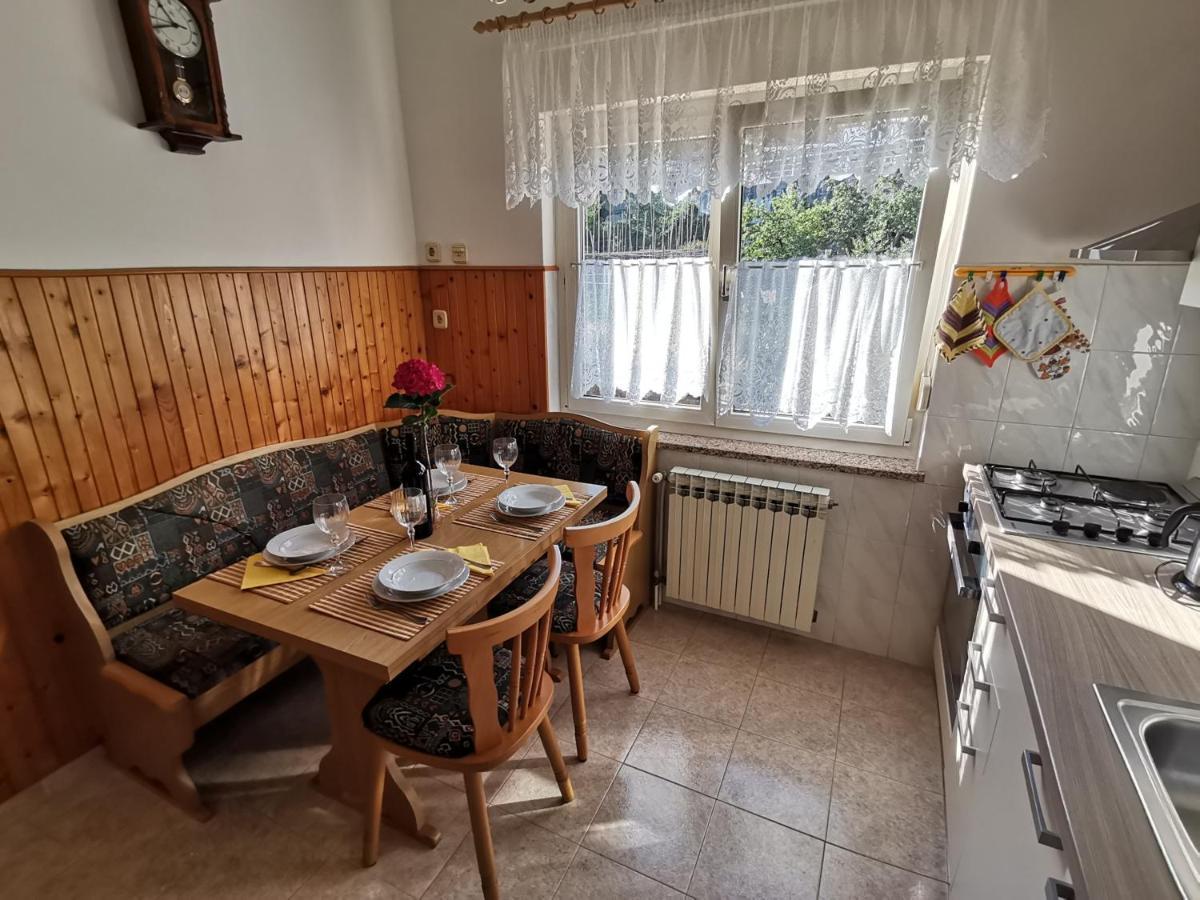 Apartment Grzin Lovran Dış mekan fotoğraf