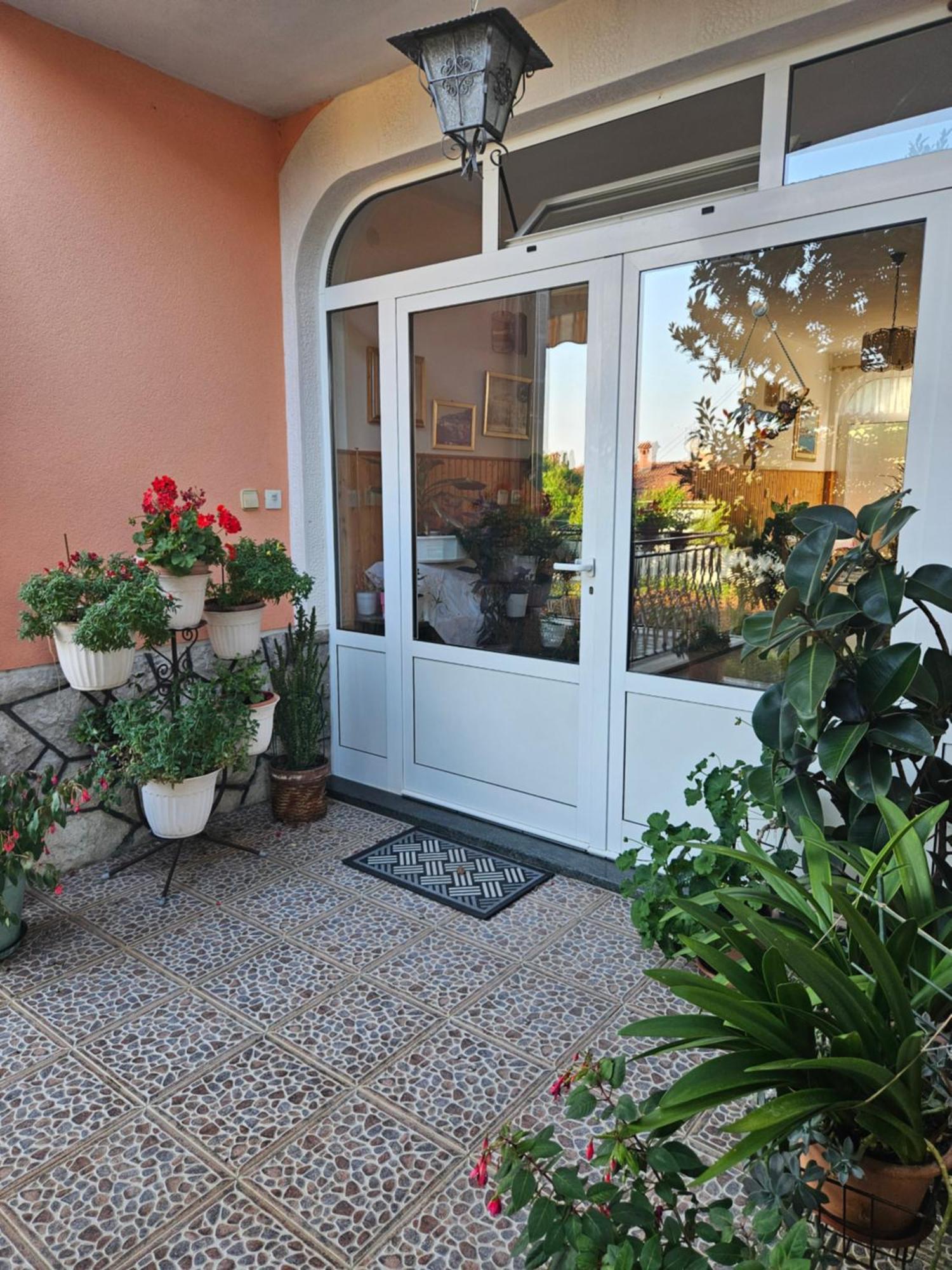 Apartment Grzin Lovran Dış mekan fotoğraf