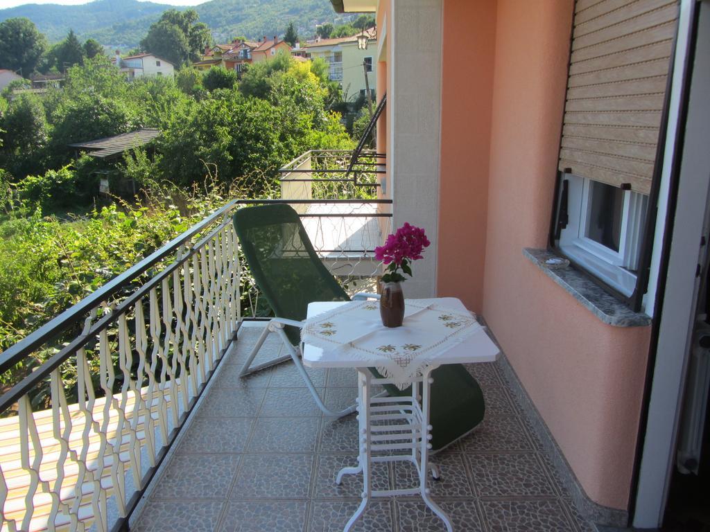 Apartment Grzin Lovran Dış mekan fotoğraf